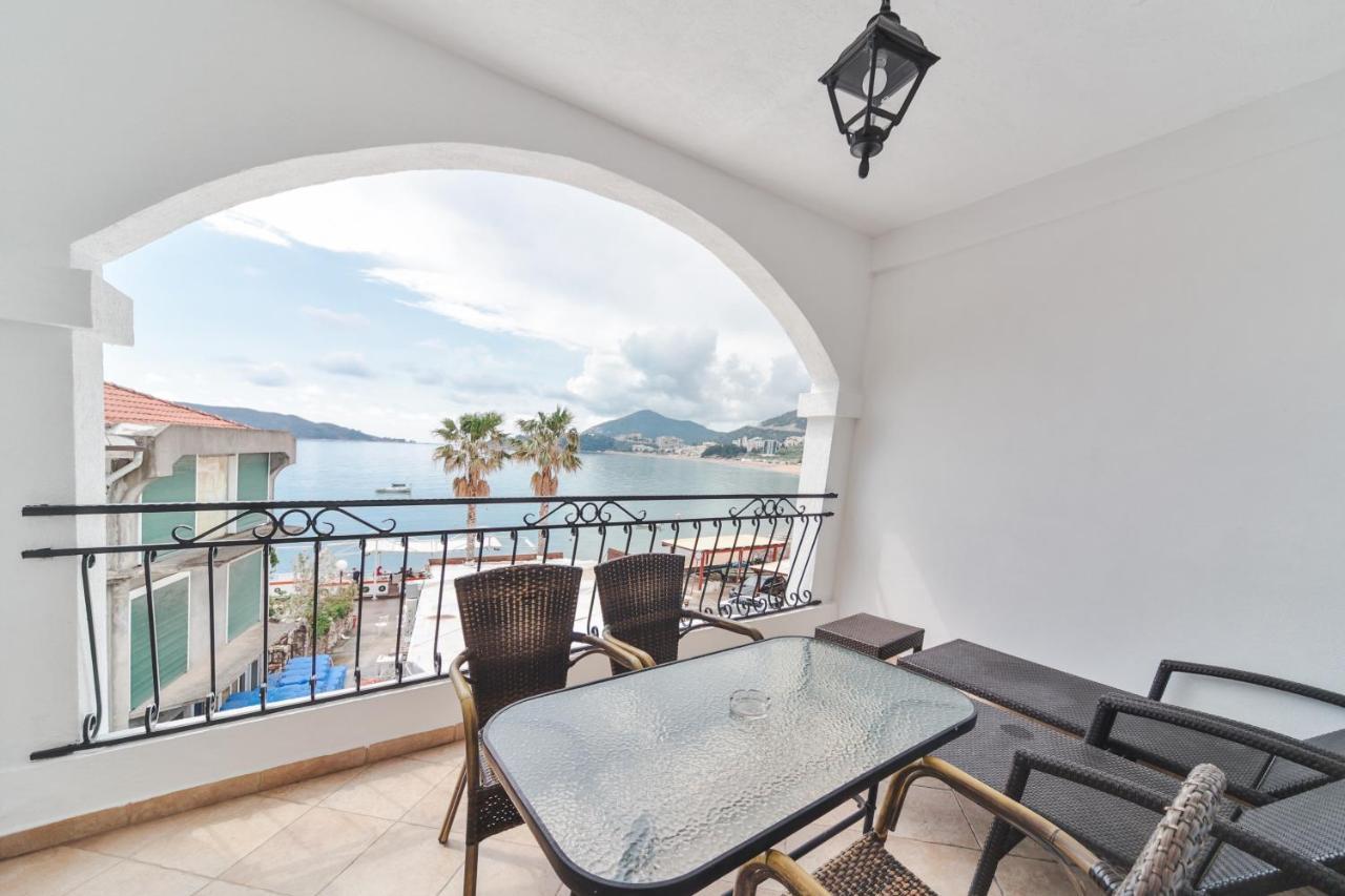 Mali Hotel Porat Budva Quarto foto