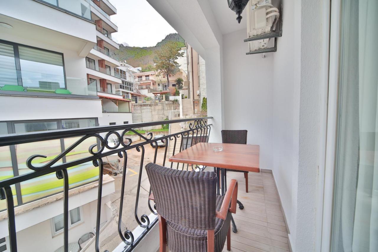 Mali Hotel Porat Budva Quarto foto