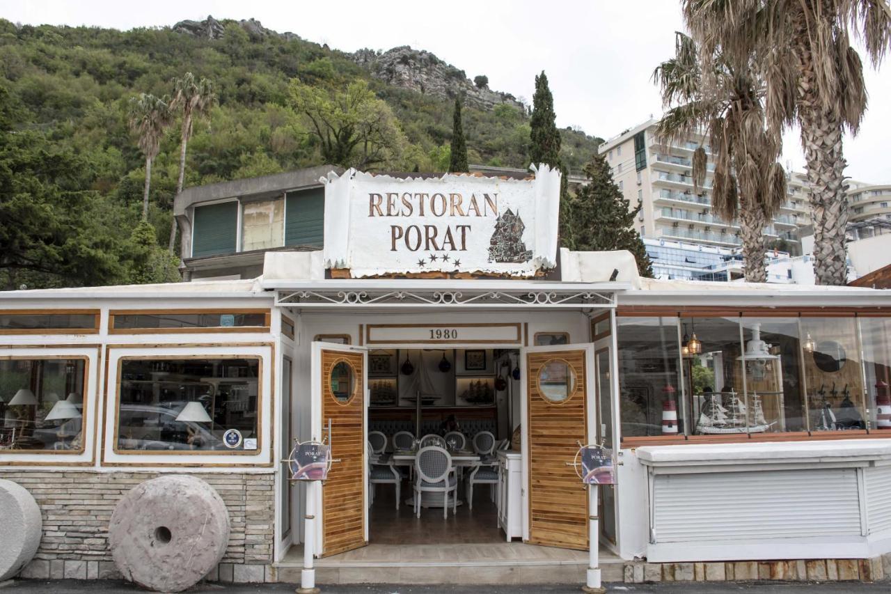 Mali Hotel Porat Budva Exterior foto