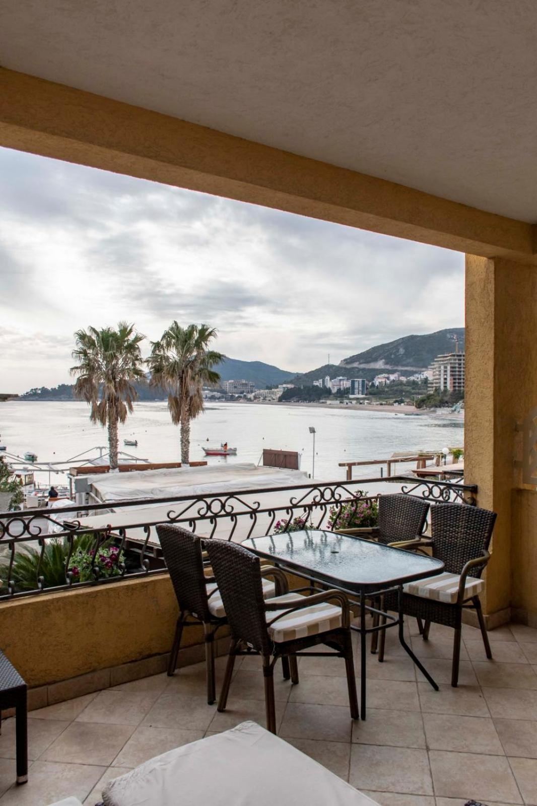 Mali Hotel Porat Budva Quarto foto