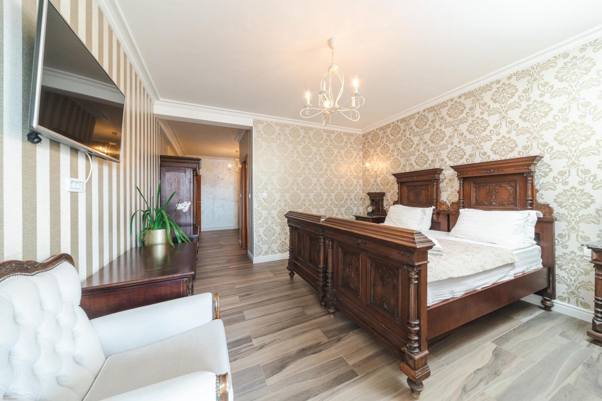 Mali Hotel Porat Budva Quarto foto