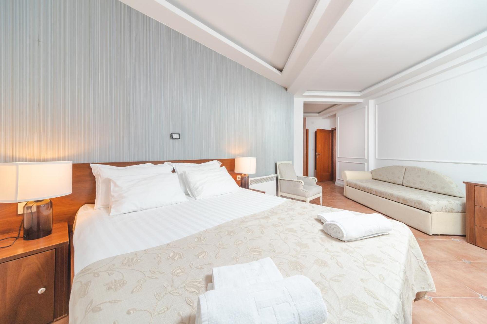 Mali Hotel Porat Budva Quarto foto