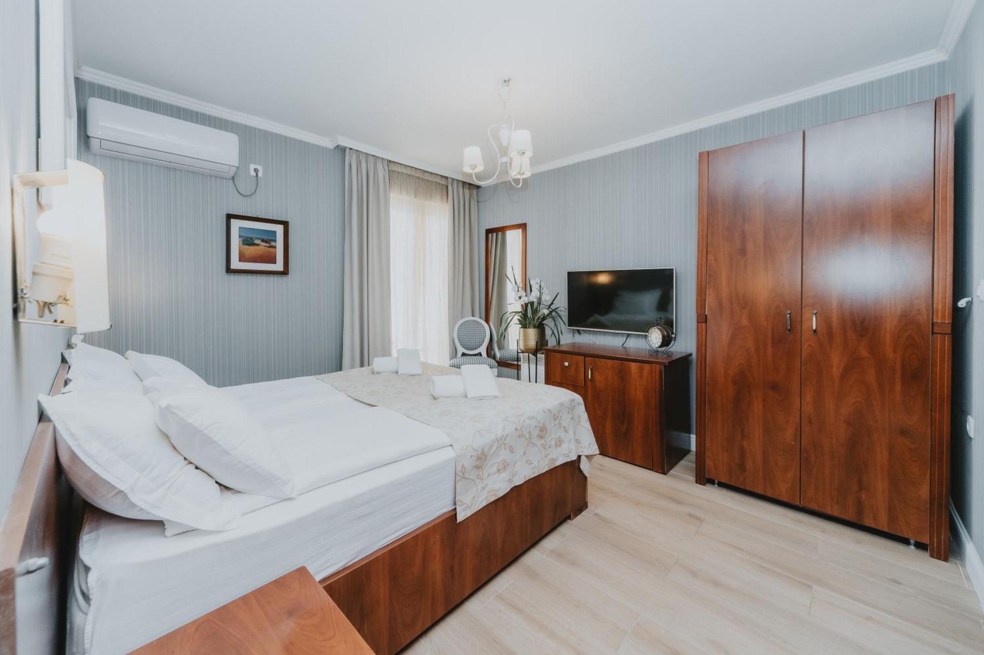 Mali Hotel Porat Budva Quarto foto