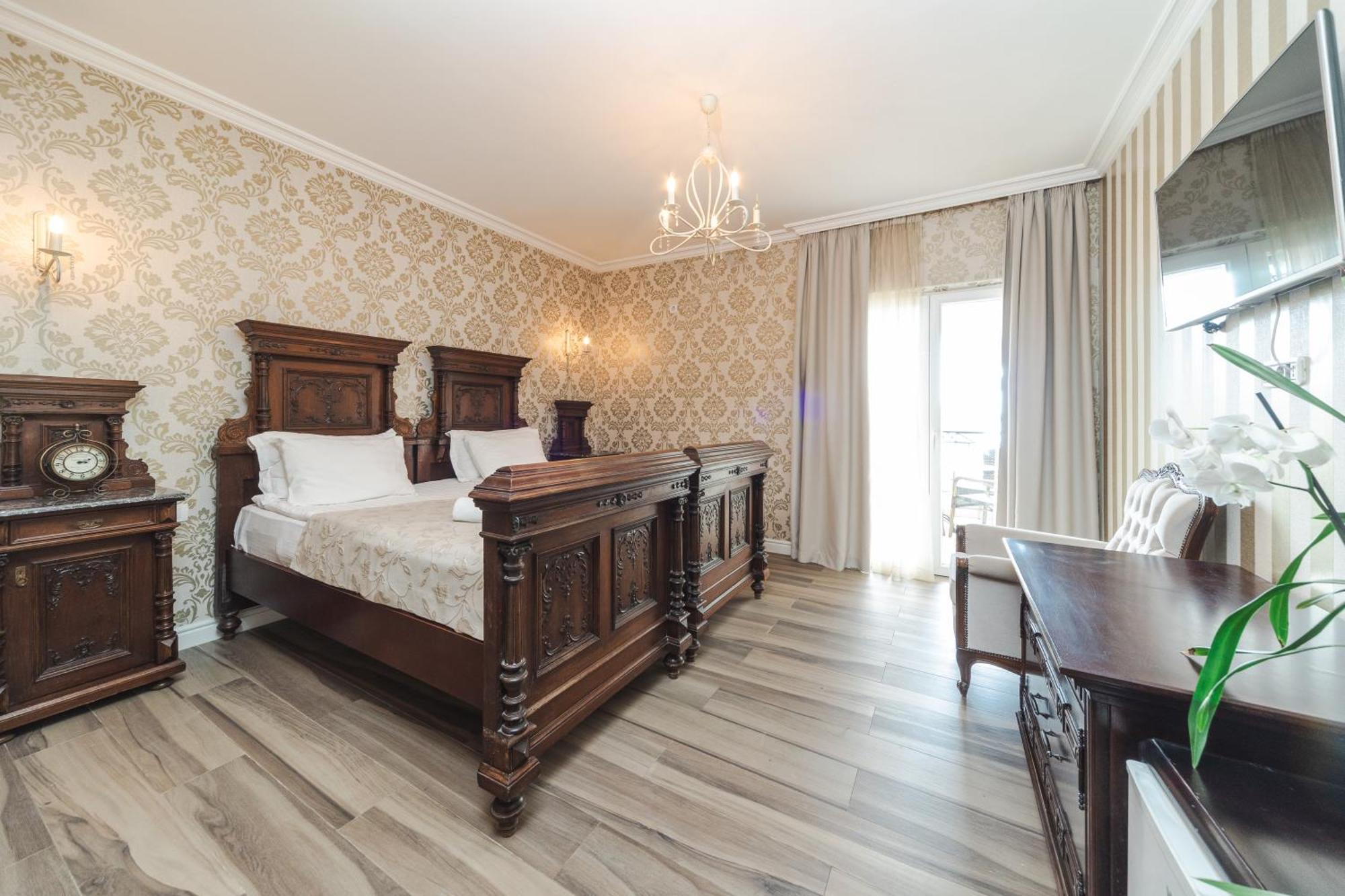 Mali Hotel Porat Budva Quarto foto